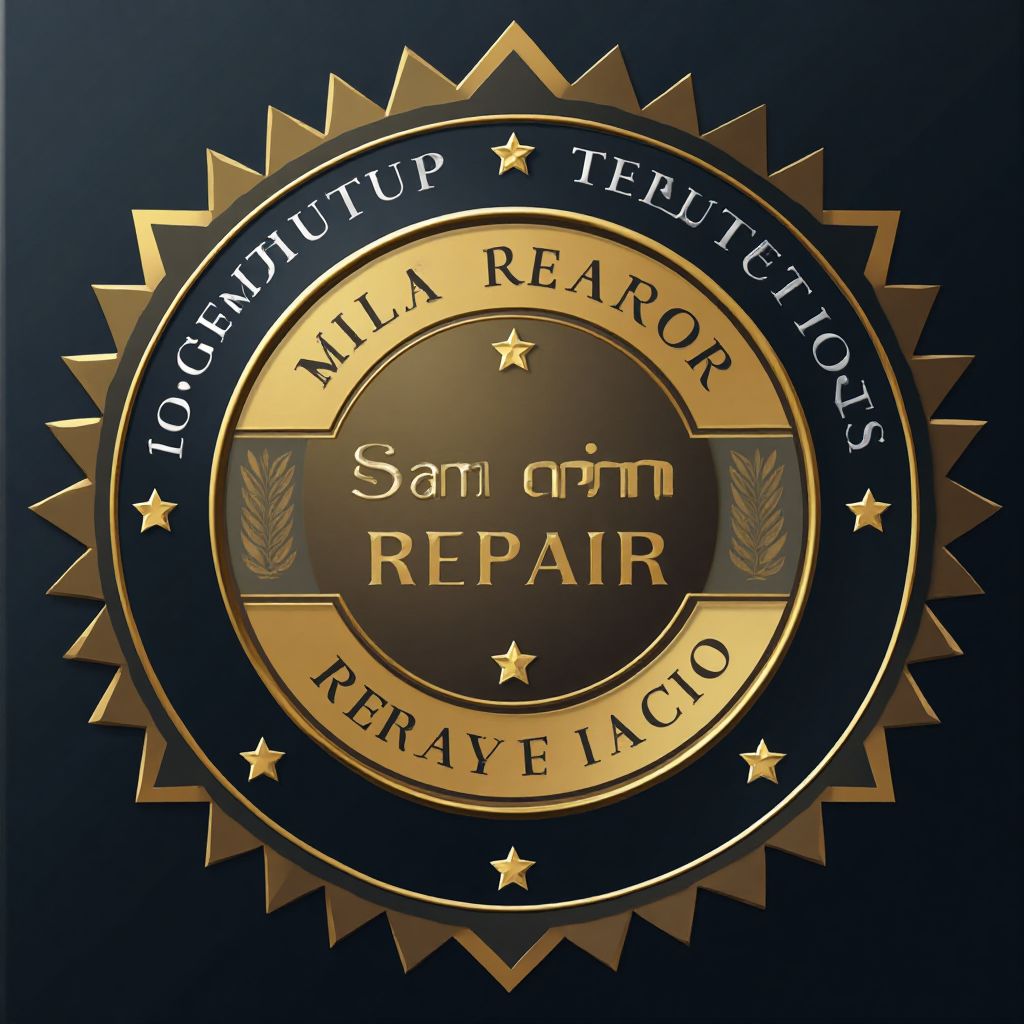 Іконка сертифіката з печаткою