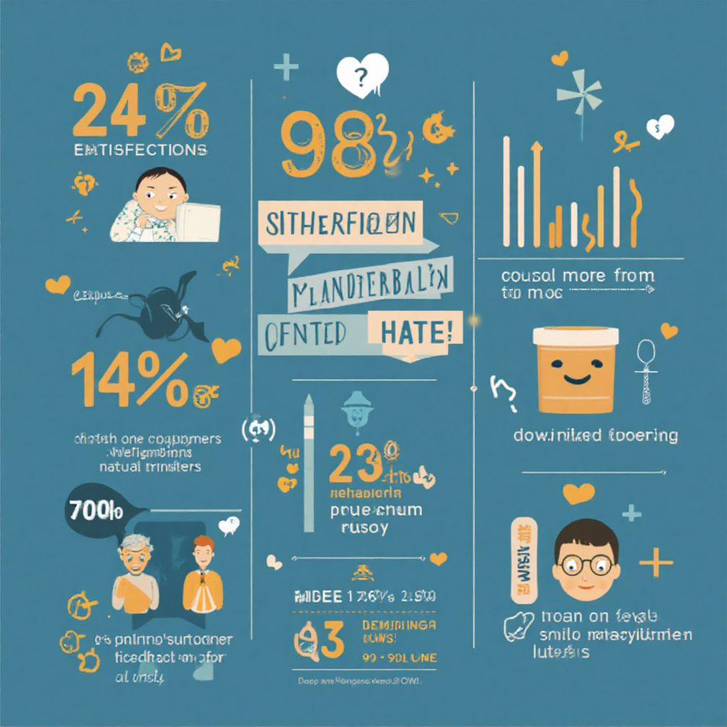 Іконка з відсотком задоволених клієнтів