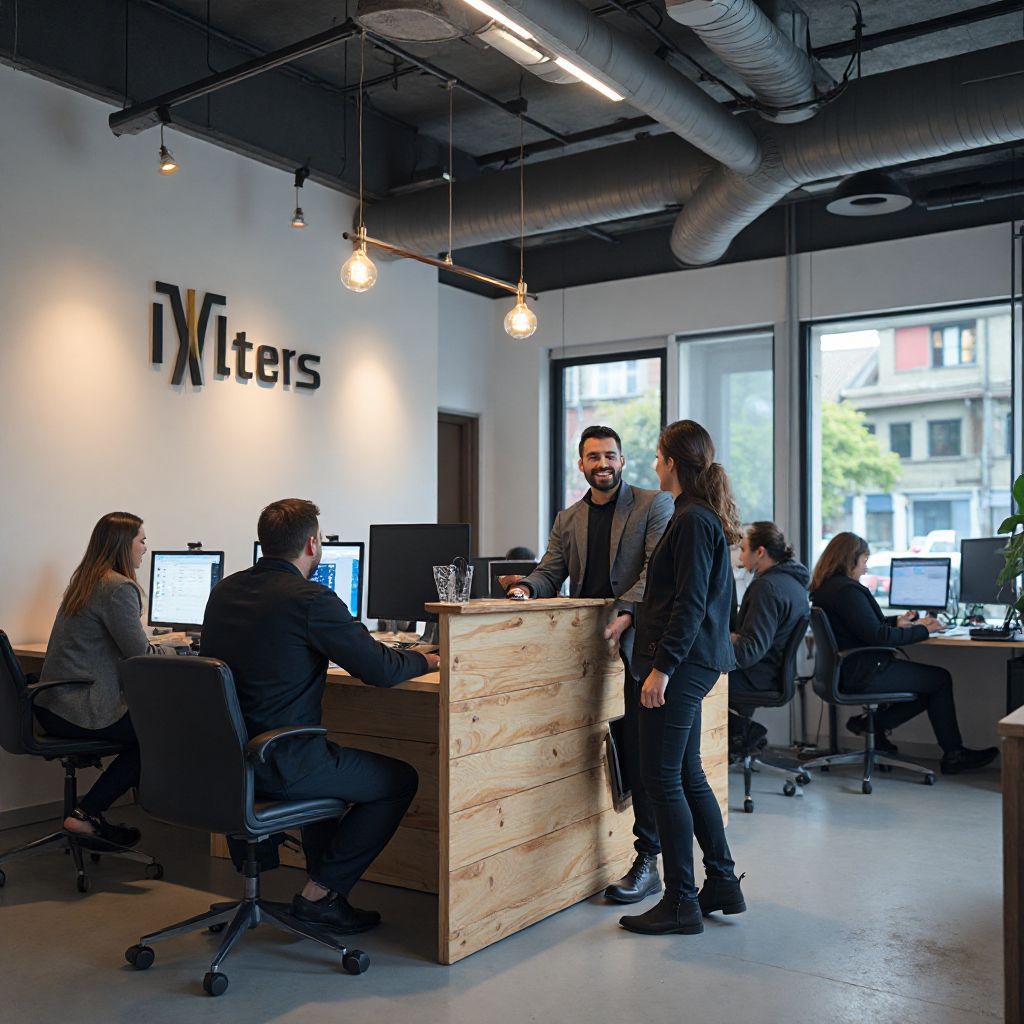 Головний офіс СервісПК у Києві