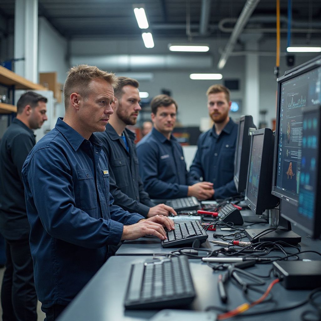 Команда сервісного центру СервісПК