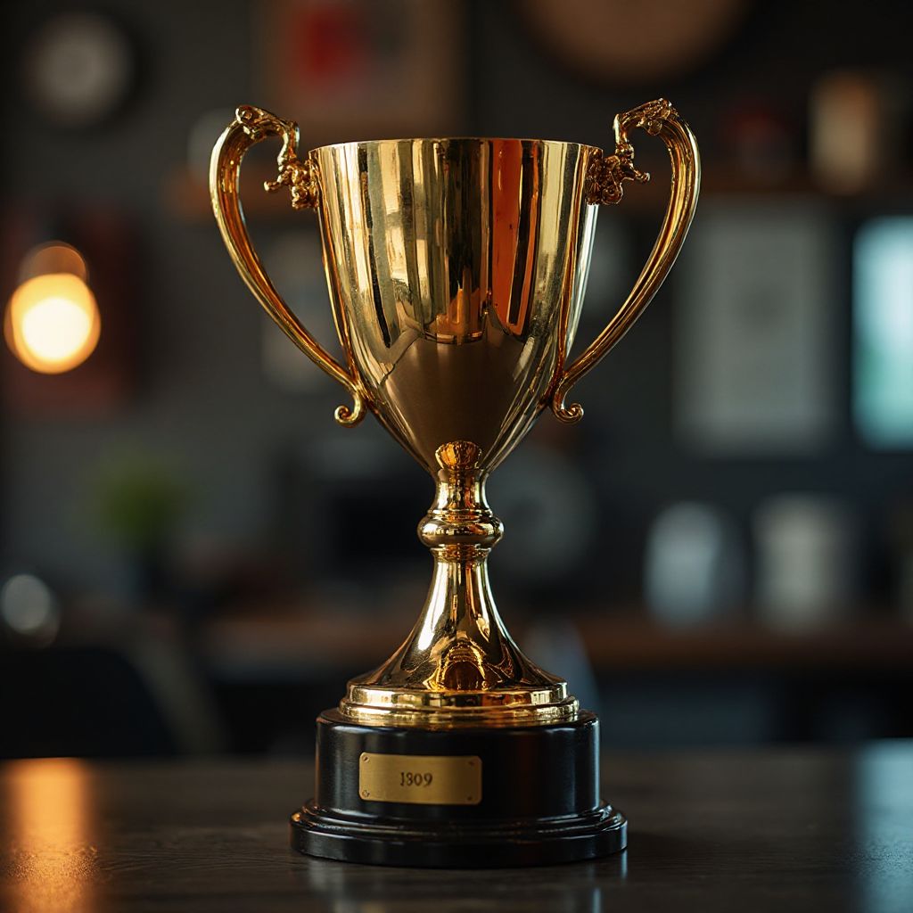 Нагорода за найкращий сервіс