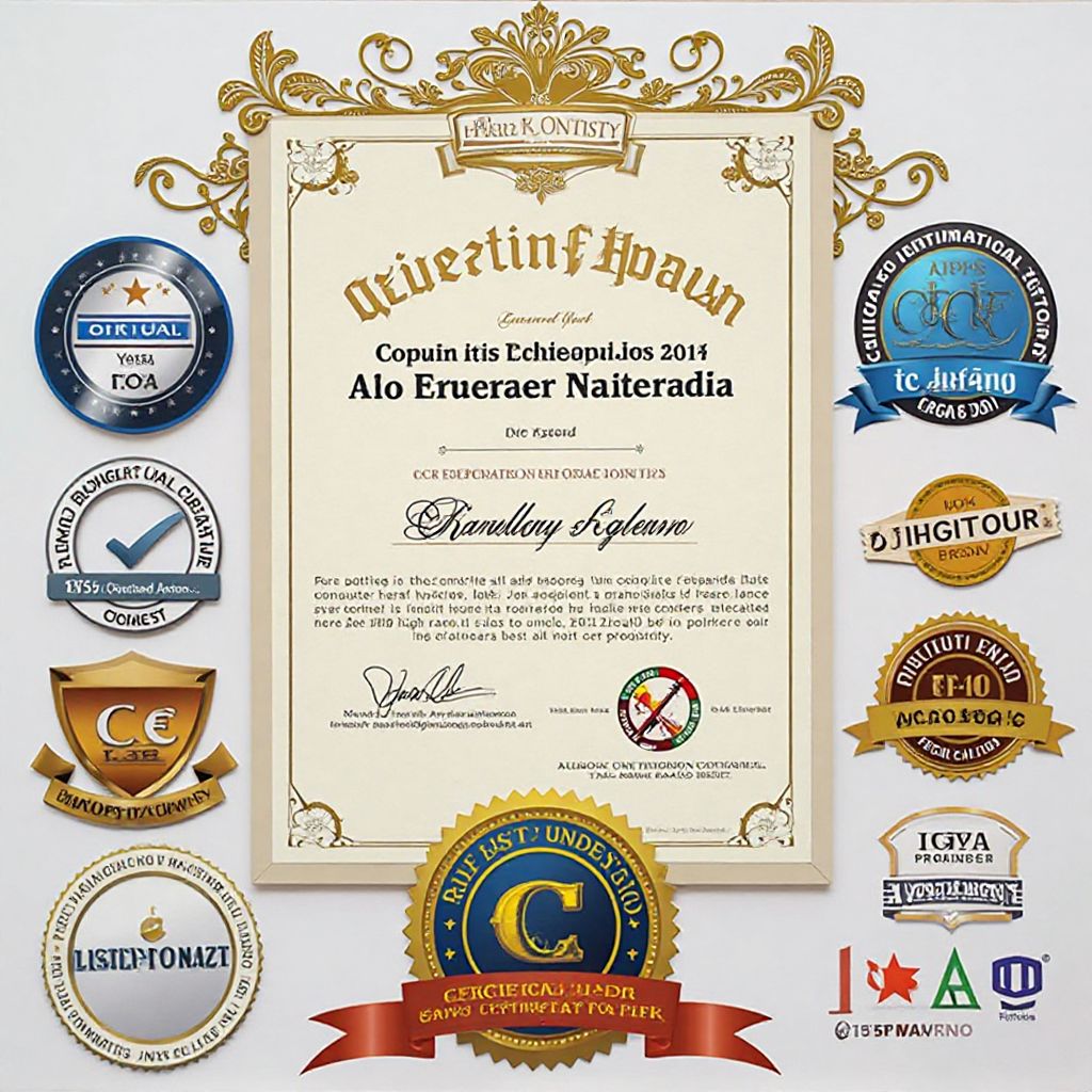 Сертифіковані спеціалісти