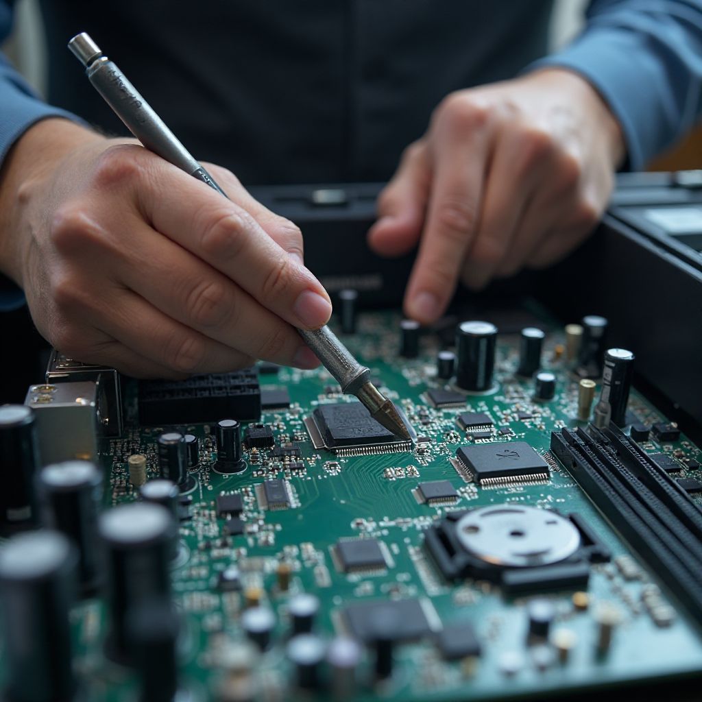 Ремонт апаратної частини