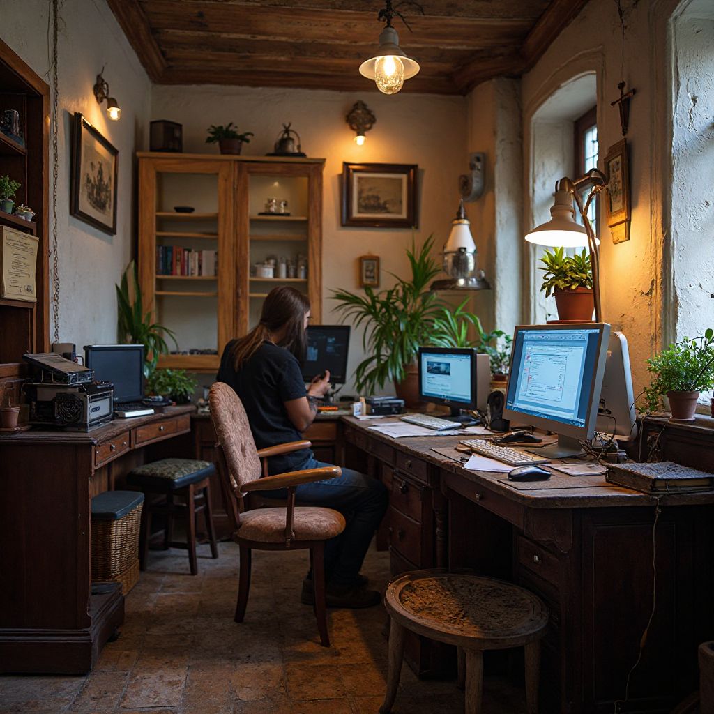 Майстерня у Львові