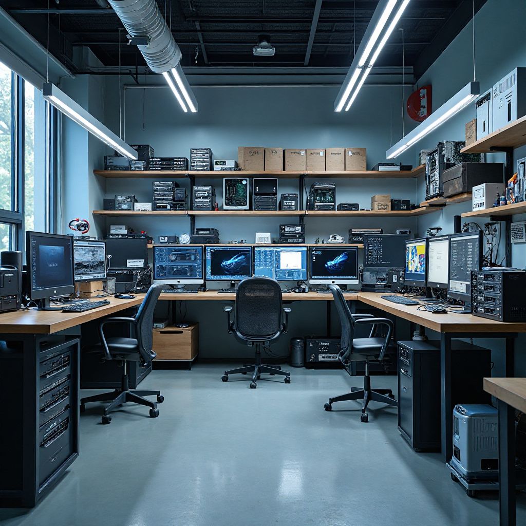 Головна майстерня