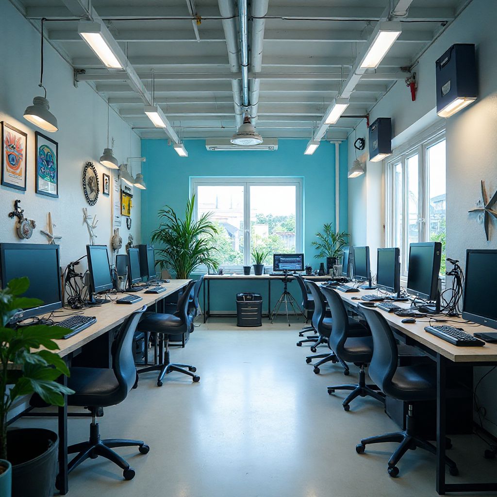 Майстерня в Одесі