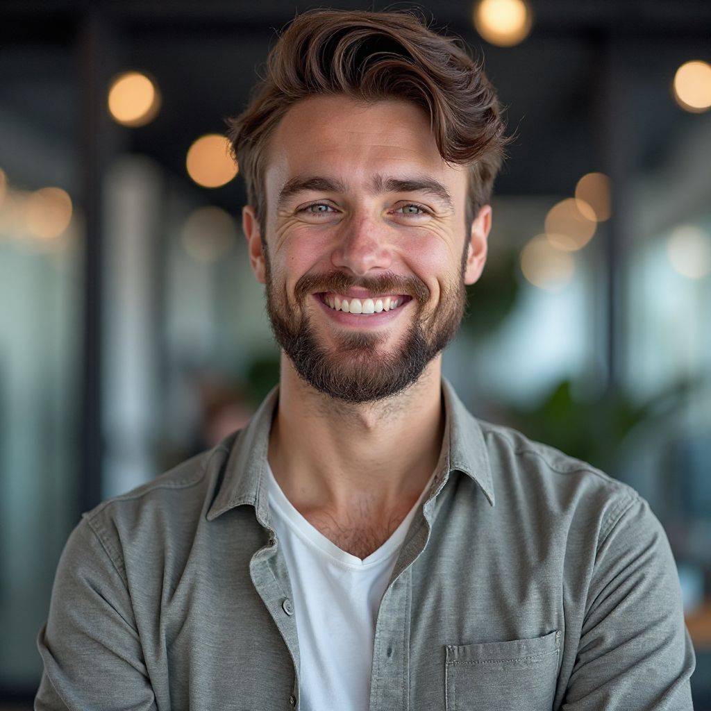 Віталій Шевченко - Керівник навчального центру